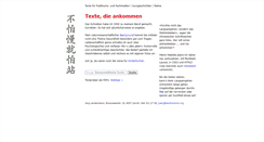 Desktop Screenshot of lendenmann.org