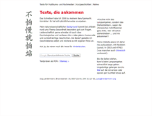 Tablet Screenshot of lendenmann.org